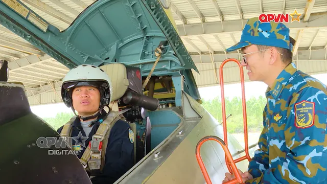 Ban bay đầu xuân