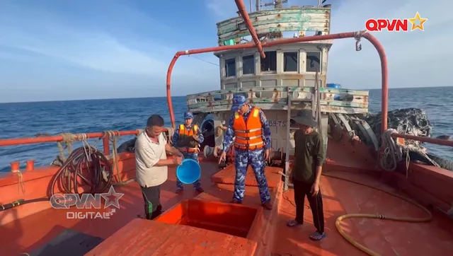 Tin Quân sự Quốc phòng ngày 07/3/2026