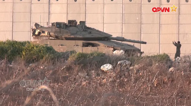 Bản tin Quốc tế ngày 08/3/2026