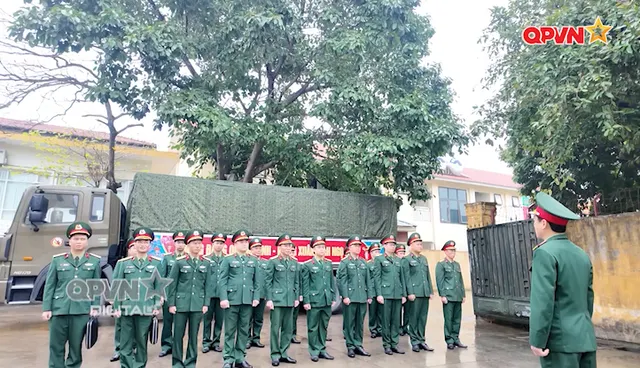 Nhịp sống QPVN số 5