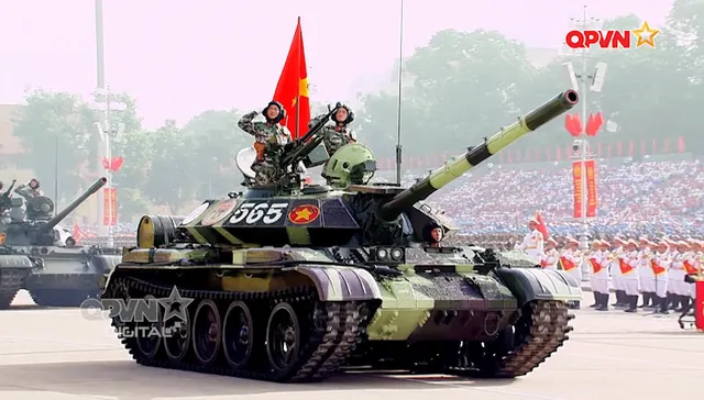 Trụ cột quan trọng để xây dựng Quân đội hiện đại