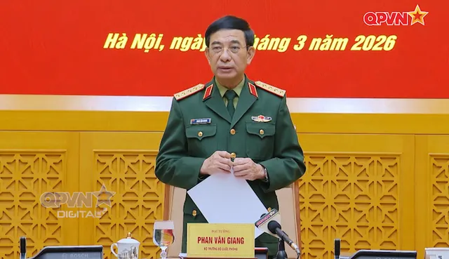 Tin Quân sự Quốc phòng ngày 10/3/2026