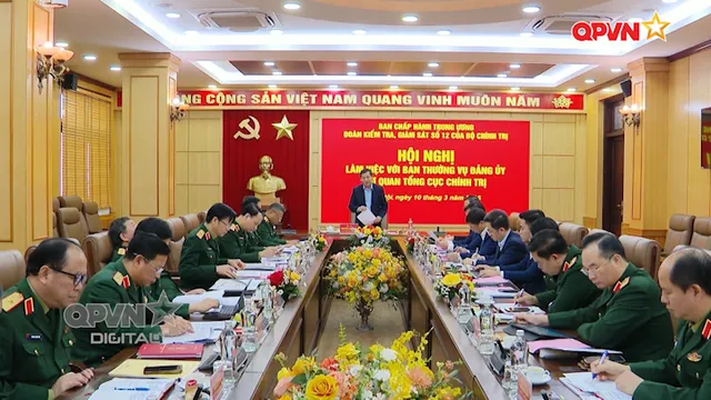 Thời sự Quốc phòng ngày 10/3/2026