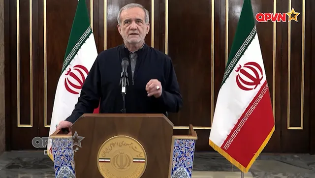 Iran tuyên bố điều kiện tiên quyết để kết thúc xung đột