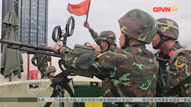 Bản tin tiếng Trung 16h ngày 12/03/2026