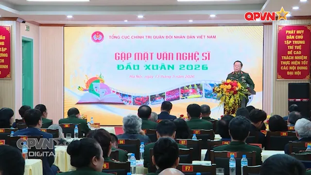 Thời sự Quốc phòng ngày 13/3/2026