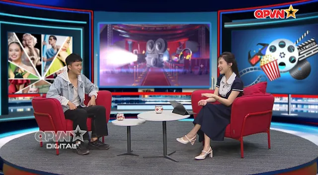 Diễn viên Sơn Tùng - Dám thử thách để bứt phá