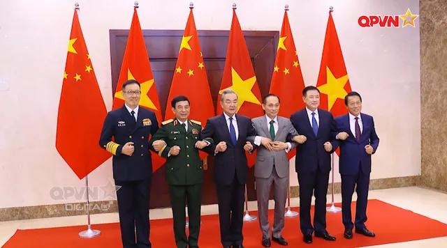 Việt Nam - Trung Quốc đối thoại chiến lược "3+3"