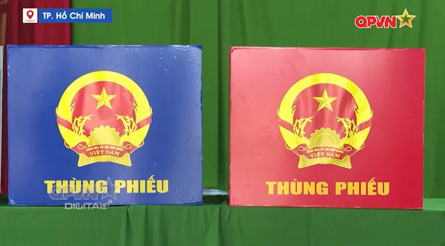 Sẵn sàng bầu cử