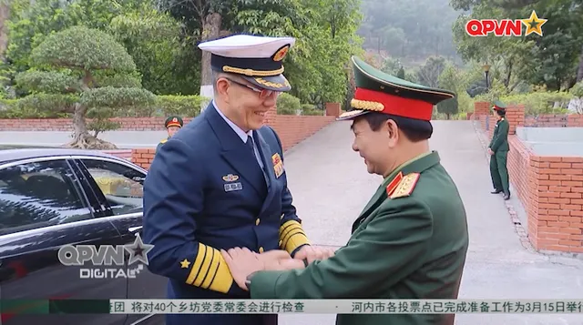 Bản tin tiếng Trung 16h30 ngày 16/3/2026