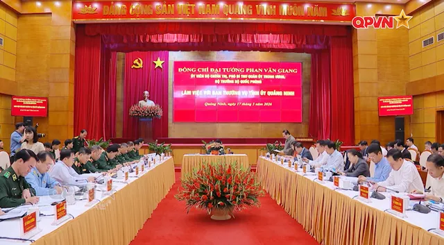 Thời sự Quốc phòng ngày 17/03/2026