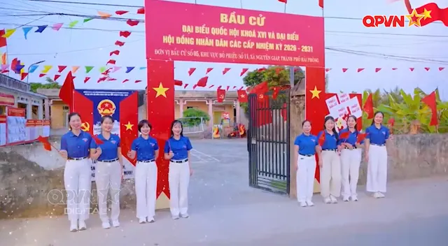 Âm vang "Ngày hội non sông"