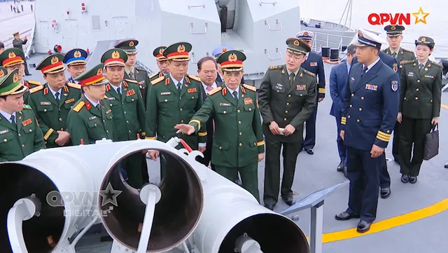 Tin Quân sự Quốc phòng ngày 19/3/2026