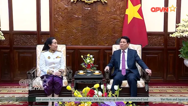 Bản tin tiếng Anh 15h ngày 19/3/2026