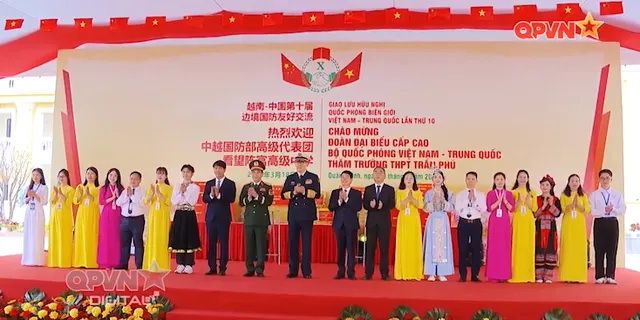 Bản tin tiếng Trung 16h30 ngày 19/3/2026