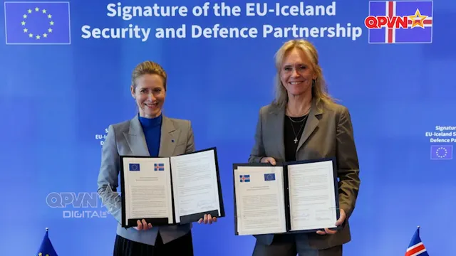 Bản tin Quốc tế ngày 19/3/2026