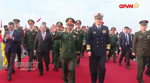 Tin Quân sự Quốc phòng ngày 20/3/2026