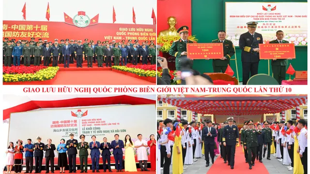 Trang tin hoạt động Quân sự - Quốc phòng 18/3/2026