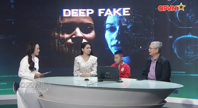 Deepfake