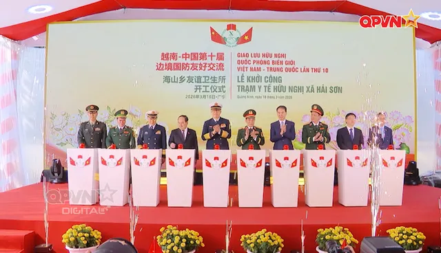 Thời sự Quốc phòng ngày 20/3/2026