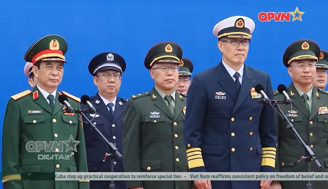 Bản tin tiếng Anh 15h ngày 20/3/2026