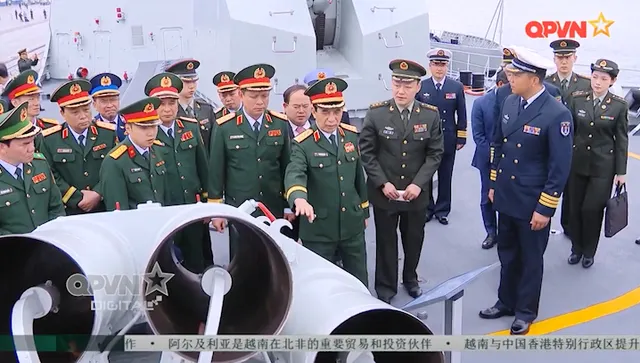 Bản tin tiếng Trung 16h30 ngày 20/3/2026