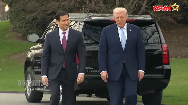 Bản tin Quốc tế ngày 21/3/2026