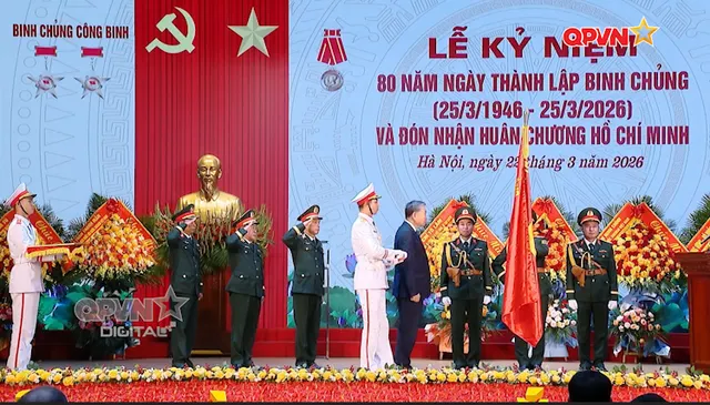 Tin Quân sự Quốc phòng ngày 22/3/2026