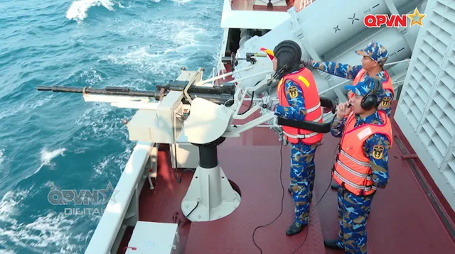 Tuần tra liên hợp Việt Nam – Trung Quốc