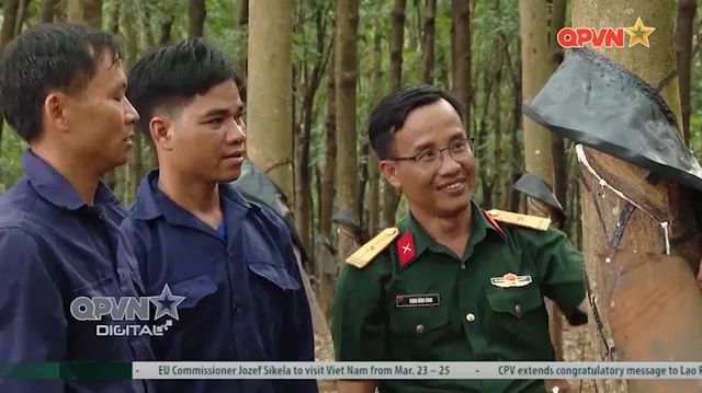 Bản tin tiếng Anh 15h ngày 22/3/2026