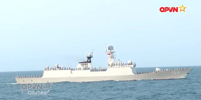 Bản tin tiếng Anh 15h ngày 23/3/2026