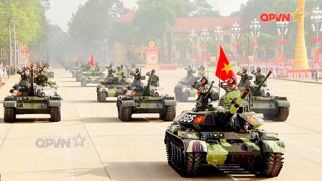 Ngành Xe máy - Vận tải quân sự 75 năm vinh quang một chặng đường