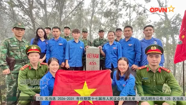 Bản tin tiếng Trung 16h30 ngày 26/3/2026