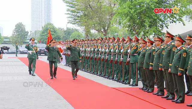 Tin Quân sự Quốc phòng ngày 28/3/2026
