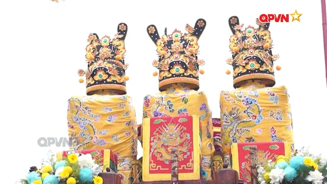 Lễ hội Tản Viên Sơn Thánh