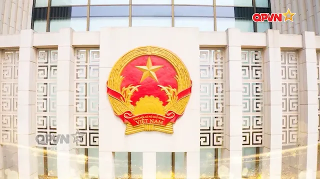 Quốc huy Việt Nam - Biểu tượng tự hào Dân tộc