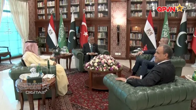 Bản tin Quốc tế ngày 30/3/2026