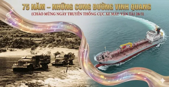 Các ca khúc sáng tác về chủ đề "75 năm - Những cung đường vinh quang", nhân 75 năm ngày truyền thống của ngành Xe máy-Vận tải Quân sự (28/3/1951-28/3/2026)