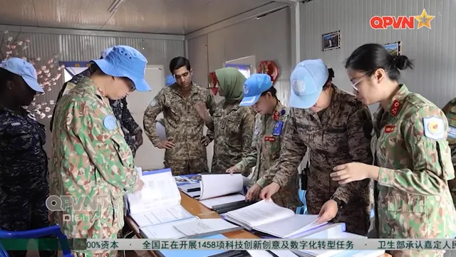 Bản tin tiếng Trung 16h30 ngày 31/3/2026