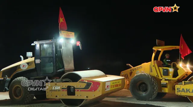 Binh đoàn 12 và "làn gió mới" thổi trên công trường