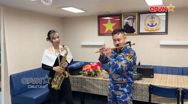 Ngày mới với QPVN 03/04/2026