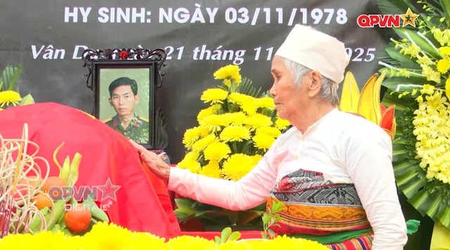 Hành trình thiêng liêng