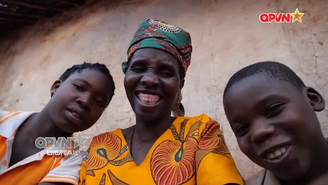 Điều kỳ diệu ở Châu Phi