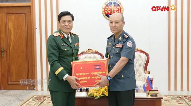 Thời sự Quốc phòng ngày 05/04/2026