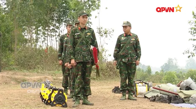 Những tiếng nổ bình yên