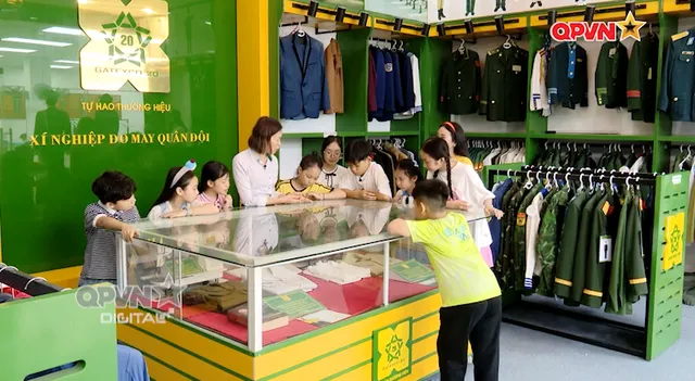 Nhịp sống QPVN số 8