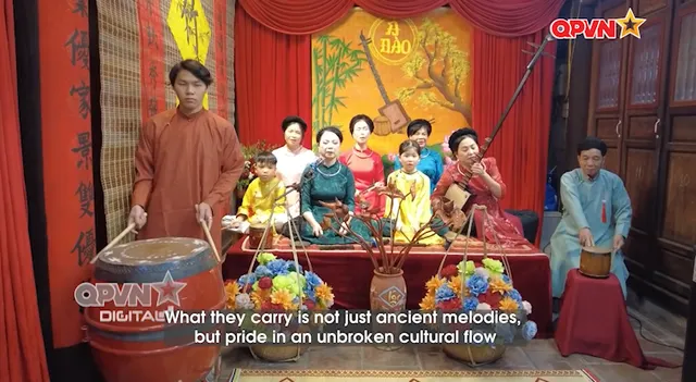 Vươn xa Việt Nam - Số 214 - TA - Giữ hồn dân tộc