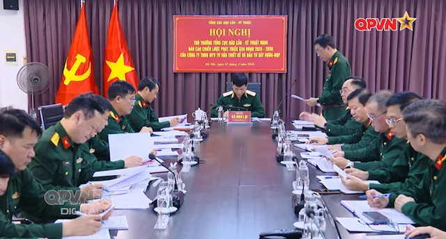 Thời sự Quốc phòng ngày 07/04/2026