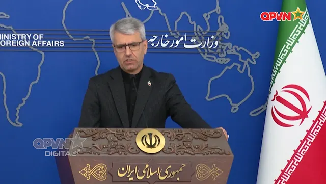 Iran bác bỏ đề xuất ngừng bắn từ Hoa Kỳ