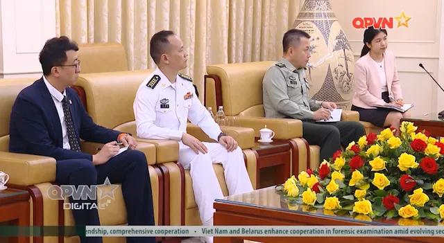 Bản tin tiếng Anh 15h ngày 07/04/2026